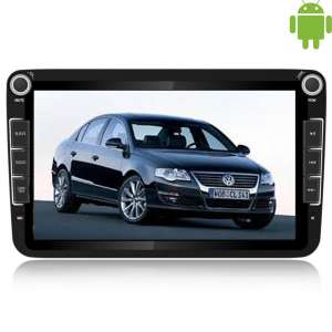 Штатная магнитола Volkswagen Polo, Jetta, Passat ,Tiguan Carpad 4 8 дюймов Android 4.4.2