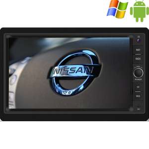 Штатная магнитола Nissan Carpad duos II DT-2001 Android 4.4.4