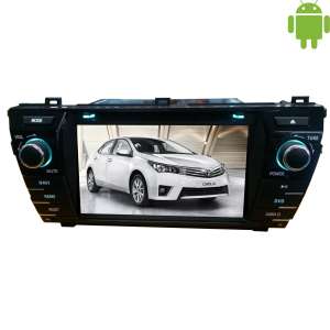 Штатная магнитола Toyota Corolla с 2013 года Carpad duos II Android 4.4.4