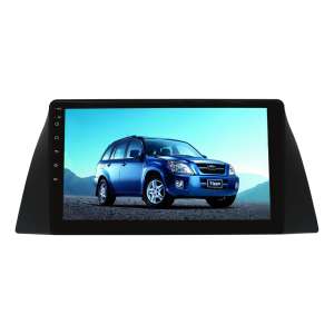 Штатная магнитола для Chery Tiggo T11 2005-2013 гг. LeTrun 3990-4498 9 дюймов XY Android 10 MTK-L 2+16 Gb IPS