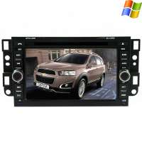 Штатная магнитола Chevrolet Captiva Epica Aveo Suzuki XL 7 LeTrun 1111