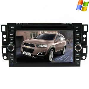 Штатная магнитола Chevrolet Captiva Epica Aveo Suzuki XL 7 LeTrun 1111