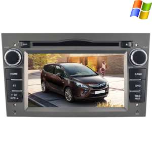 Штатная магнитола Opel Astra, Vectra, Zafira, Corsa LeTrun 1588 бронза