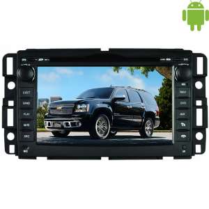 Штатная магнитола Chevrolet Tahoe Winca S160 M021 Android 4.4.4