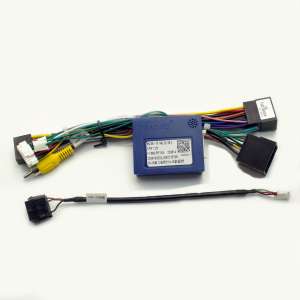 Комплект проводов для Chery Tiggo 5 (максимальная комплектация 2016+) LeTrun 3952
