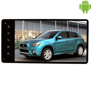 Штатная магнитола Mitsubishi Outlander-Lancer-ASX-L200 2013+  LeTrun 1570 7 дюймов Android 4.4.4