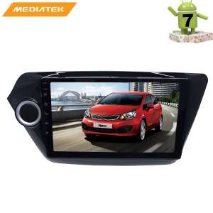 Штатная магнитола Kia RIO, K2 LeTrun 2997 KD Android 7.1 MTK 4G