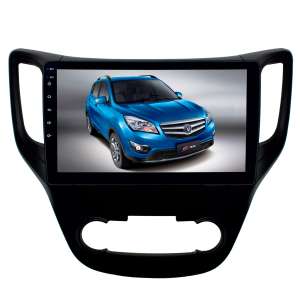 Штатная магнитола для Changan CS35 с 2013 года LeTrun 2789-3149  (крутилки) NS 2+16 Gb MTK-L Android 10.x DSP