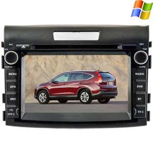 Штатная магнитола Honda CRV с 2012 года LeTrun 0315 