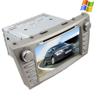 Штатная магнитола Toyota Camry 2006-2011 LeTrun 0409