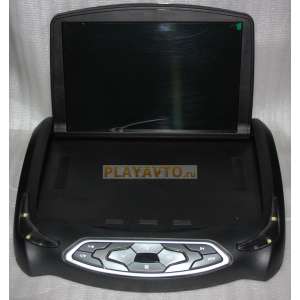 Потолочный монитор DS-9088D 9 дюймов DVD-SD-USB черный
