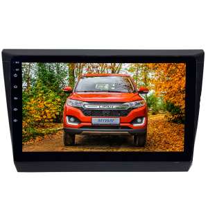 Штатная магнитола для Lifan Myway LeTrun 2546-3149  (крутилки) NS 2+16 Gb MTK-L Android 10.x DSP