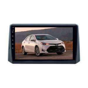 Штатная магнитола для Toyota Corolla с 2018 LeTrun 3178-2943 10 дюймов GS Android 9.x 4+64 Gb Intel 8 ядер 4G DSP