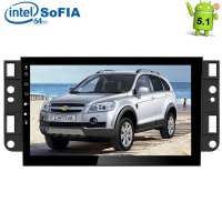 Штатная магнитола Chevrolet Captiva Epica Aveo Suzuki XL 7 LeTrun 1871 Android 5.1.1 9 дюймов
