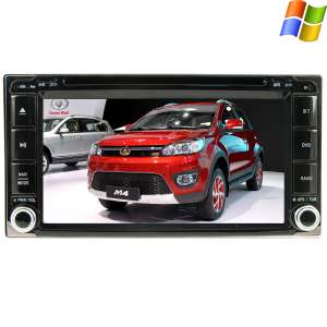 Штатная магнитола Great Wall Hover M4, Haval M4 LeTrun 1198