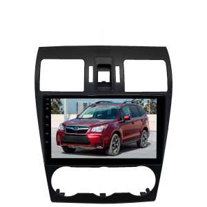 Штатная магнитола для Subaru Forester 2012-2016; Impreza, XV 2011-2016 LeTrun 2910-2978 9 дюймов VT MP5
