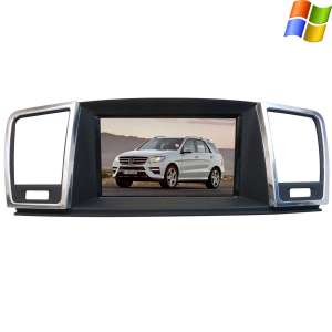 Штатная магнитола Mercedes ML W166 (2011-2015) года LeTrun 0951