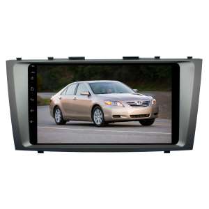 Штатная магнитола для Toyota Camry 2006-2011 гг. LeTrun 2755-2978 9 дюймов VT MP5