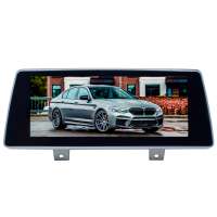 Штатная магнитола BMW 5-Series G30  M5 F90 6-series G32  LeTrun 3056 HLA Android 8.x 4+32 Gb ++