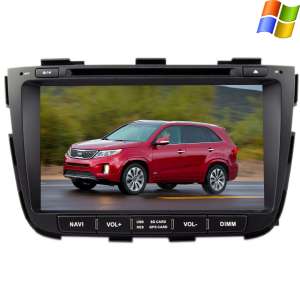 Штатная магнитола Kia Sorento с 2013 года LeTrun 1345 