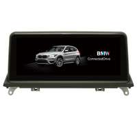 Штатная магнитола BMW X5 E70 (2007-2013 ), X6 E71 (2008-2010) CСC LeTrun 4280 IN Android 10 4+64