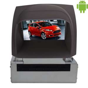 Штатная магнитола Ford Fiesta с 2015 года LeTrun 1700  Android 4.4.4