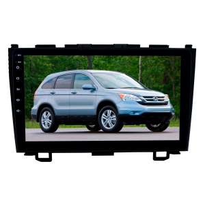 Штатная магнитола для Honda CRV до 2012 года LeTrun 1881-2921 9 дюймов KD Android 9.x MTK-L 2+16 Gb