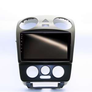 Штатная магнитола для Volkswagen Beetle 2004-2010 MEKEDE 4859-5700 9 дюймов Pro 5700 Android 10 8+256 Gb
