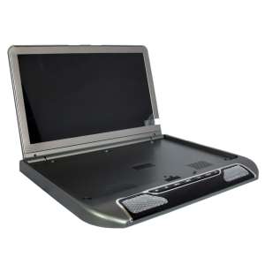 Потолочный монитор DS-1316 13.6 дюйма серый SD USB