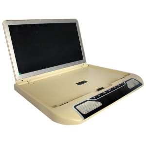 Потолочный монитор DS-1568 15.6 дюйма бежевый SD USB