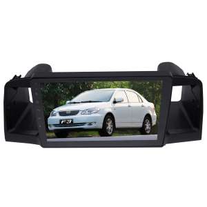 Штатная магнитола для BYD F3 LeTrun 2294-3150 9 дюймов (крутилки) NS 2+16 Gb MTK-L Android 10.x DSP