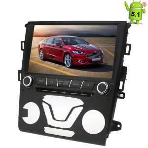 Штатная магнитола Ford Mondeo с 2014 года LeTrun 1806 Android 5.1