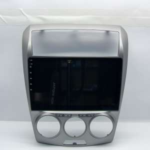 Штатная магнитола для Faw B50 2009-2014 LeTrun 4011-5555 10 дюймов XY Android 8 MTK-L 1+16 Gb ++