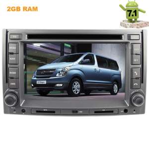Штатная магнитола Hyundai Grand Starex, H1 LeTrun 1953 Android 7.1.1