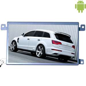 Штатная магнитола Audi A6,A8(2008-2011),Q7(2005-2009) LeTrun 1808 Android 4.4.4