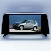 Штатная магнитола для BMW X5 X6 2007-2009 гг. Teyes 4610-5579 9 дюймов PLUS 4+64G 5579