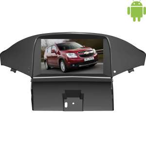 Штатная магнитола Chevrolet Orlando 1756 Winca M155 S160 Android 4.4.4