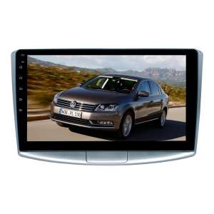 Штатная магнитола для Volkswagen Passat B7 (2010-2015) LeTrun 3130-3094 10 дюймов NS 2+16 Gb MTK-L Android 9.x DSP