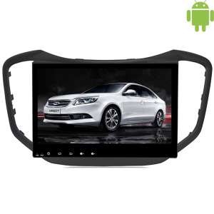 Штатная магнитола Chery Tiggo 5, Arrizo 7 LeTrun 1649 Android 4.4.4 экран 9 дюймов