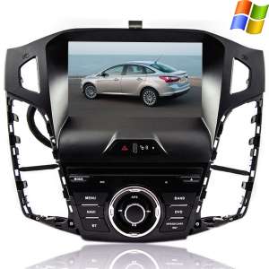 Штатная магнитола Ford Focus 3 LeTrun 1222 GPS