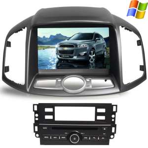 Штатная магнитола Chevrolet captiva с 2012 года LeTrun 1158