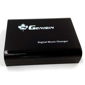 Адаптер Genisin Toyota 6+6 small