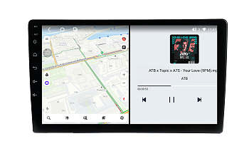 Штатная магнитола 9 дюймов для Lexus RX300, 330, 350, 400h 2003-2009 гг.Toyota Harrier 2003-2013 гг.(ver.2) MEKEDE X20-W 6544-6829 Android 13 4+64 Gb 8 ядер Unisoc 9863A DSP